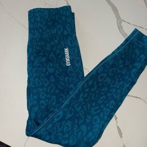 GYMSHARK ADAPT ANIMAL LEGGINGS